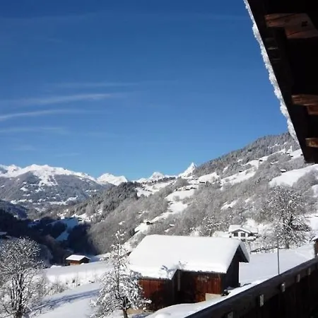 Haus Schonblick Apartman *