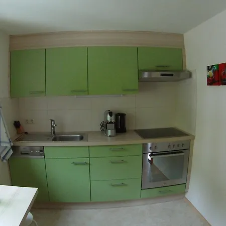 Haus Schonblick Διαμέρισμα Silbertal