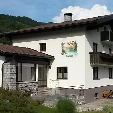 Apartman Haus Schonblick *