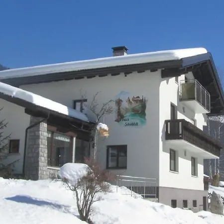 Haus Schonblick Silbertal